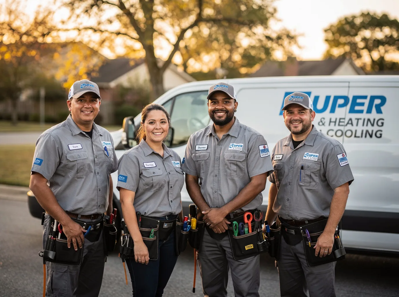 Hvac Repair company in Hope, ID